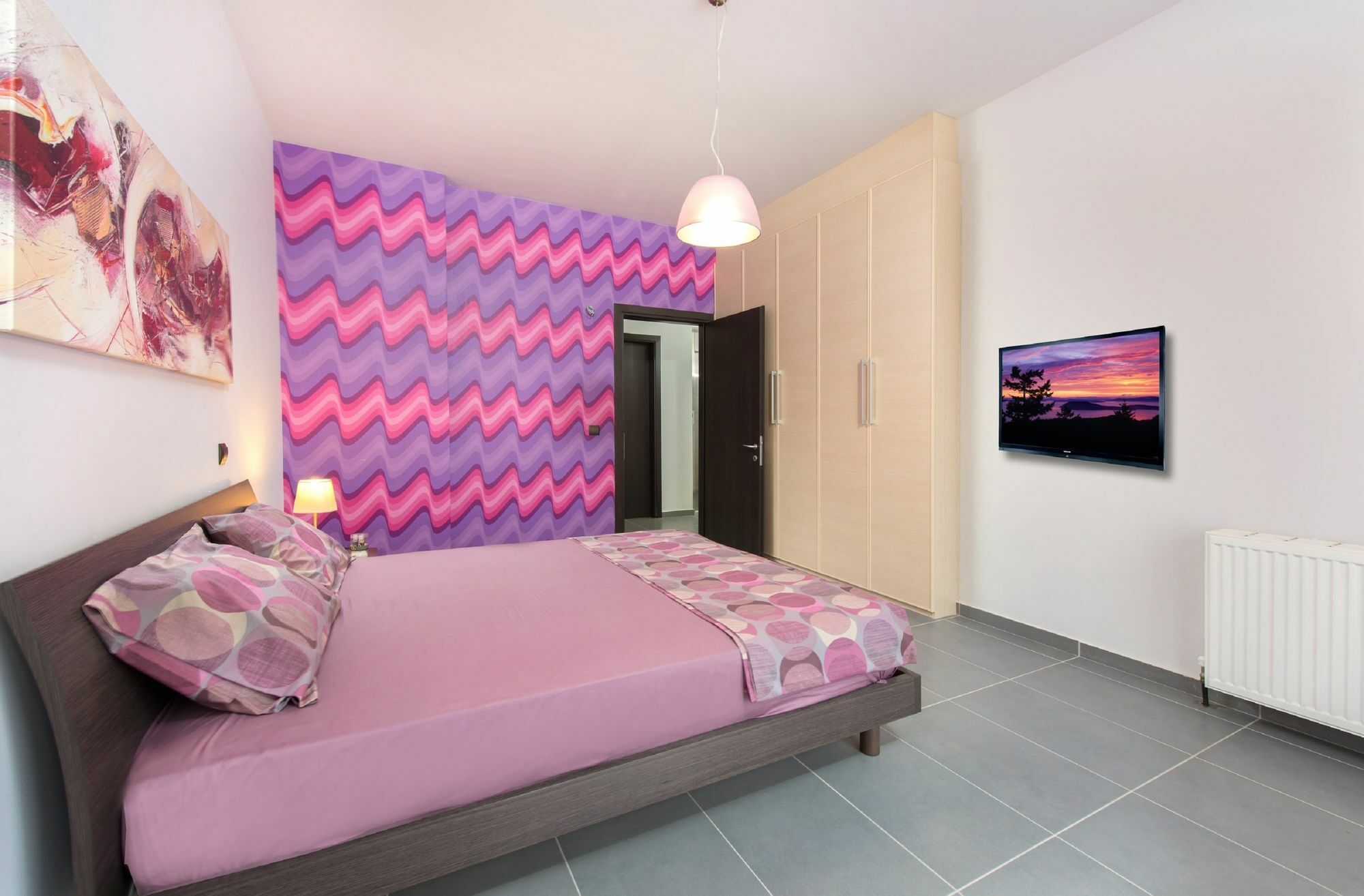 Filerimos Garden Villa 이알리소스 외부 사진