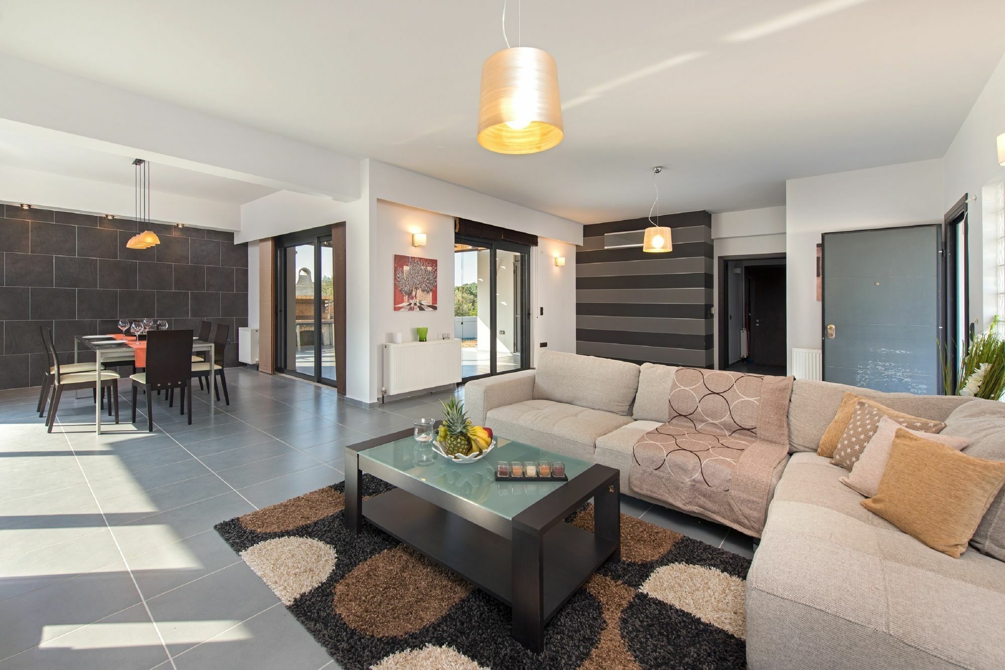 Filerimos Garden Villa 이알리소스 외부 사진