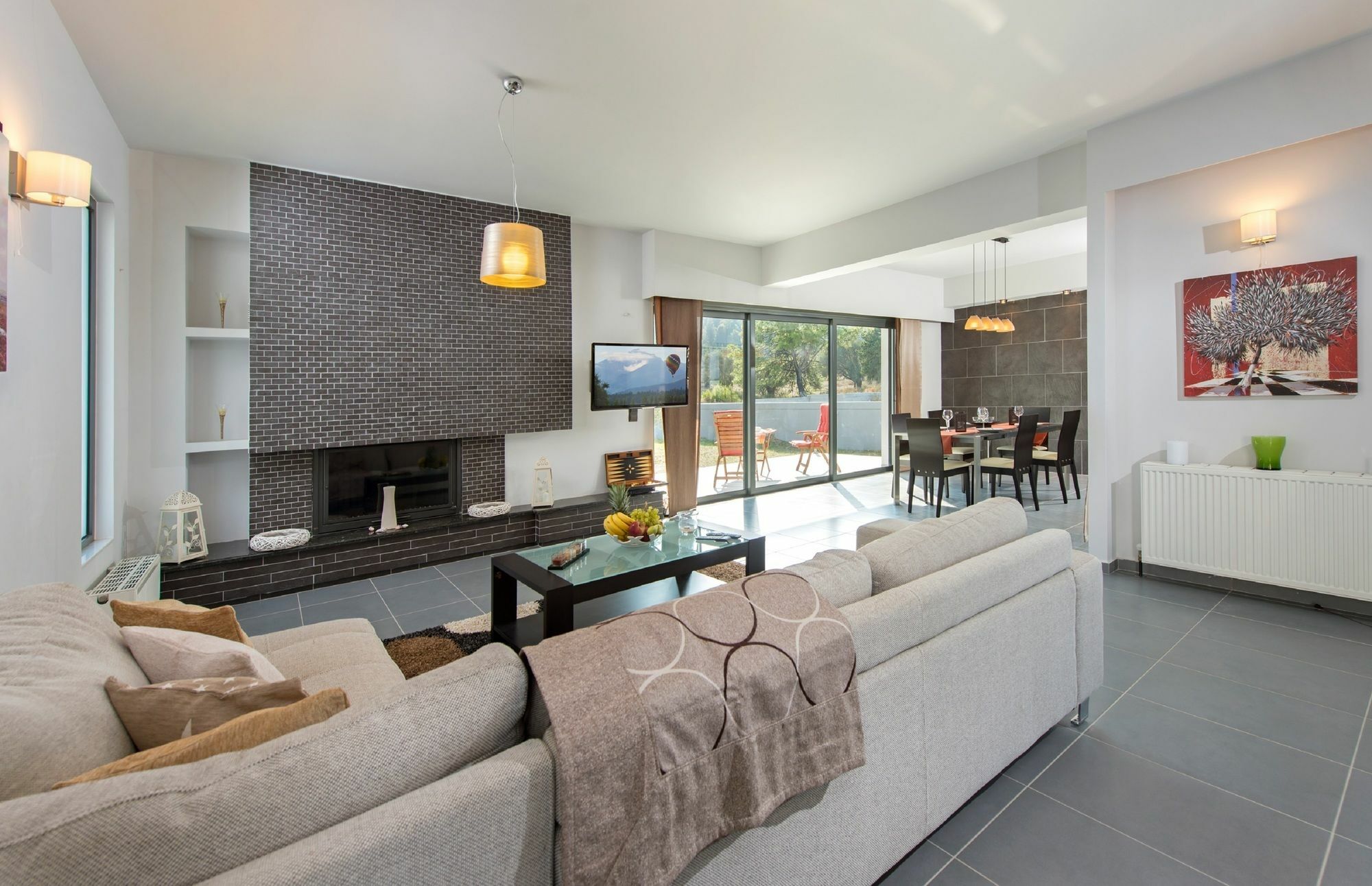 Filerimos Garden Villa 이알리소스 외부 사진